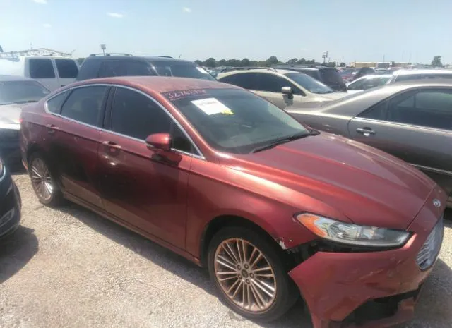 Ford Fusion (2014)