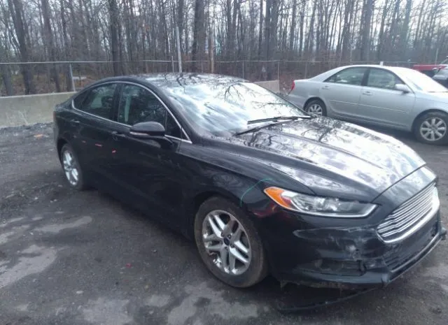 Ford Fusion (2014)