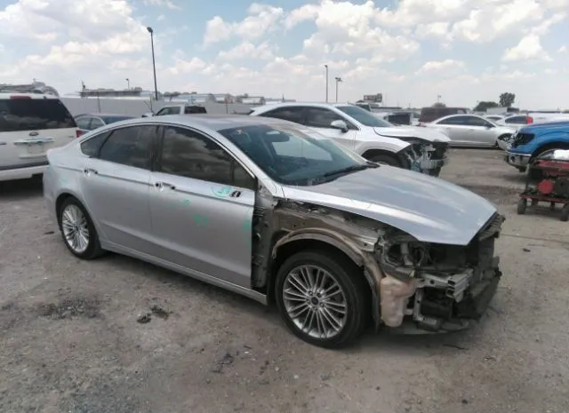 Ford Fusion (2014)