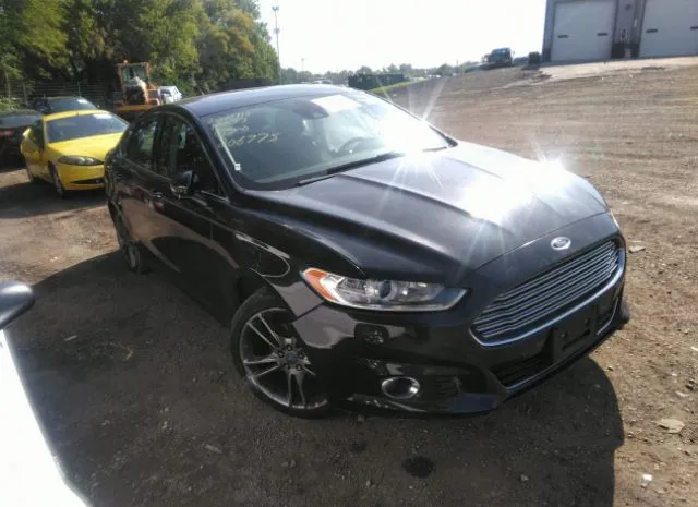 Ford Fusion (2014)