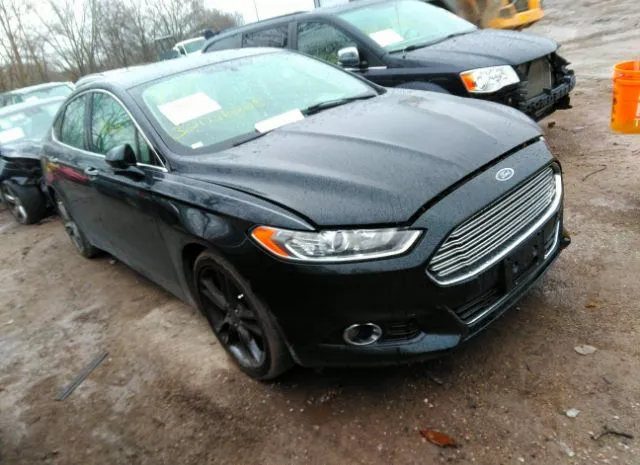 Ford Fusion (2014)