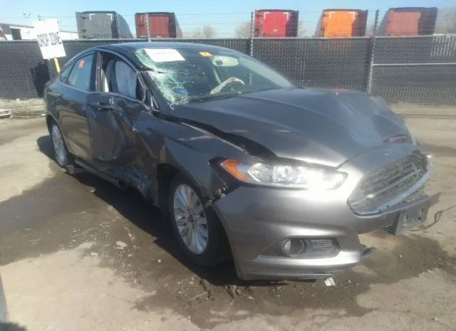 Ford Fusion (2014)