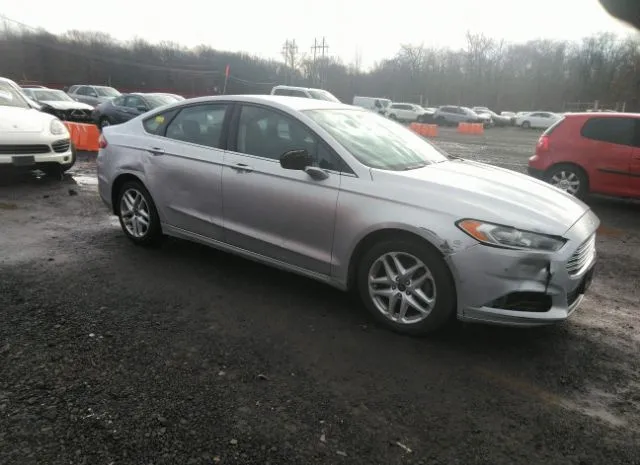 Ford Fusion (2015)