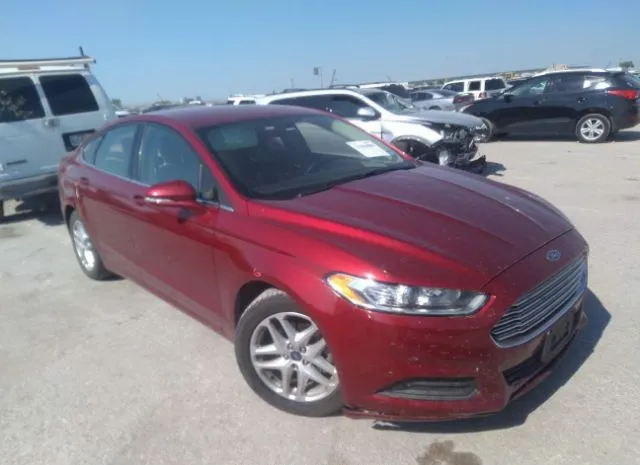 Ford Fusion (2015)
