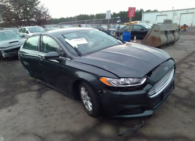 Ford Fusion (2015)