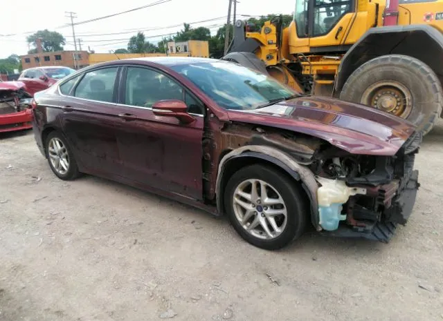 Ford Fusion (2015)