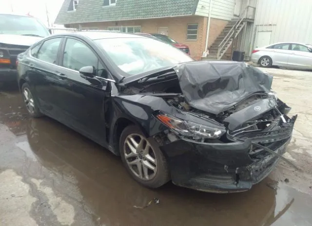Ford Fusion (2015)