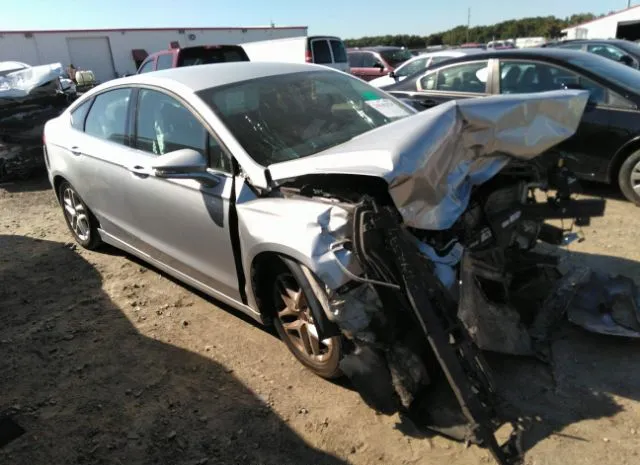 Ford Fusion (2015)