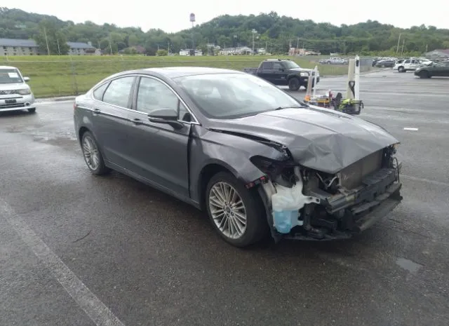 Ford Fusion (2015)