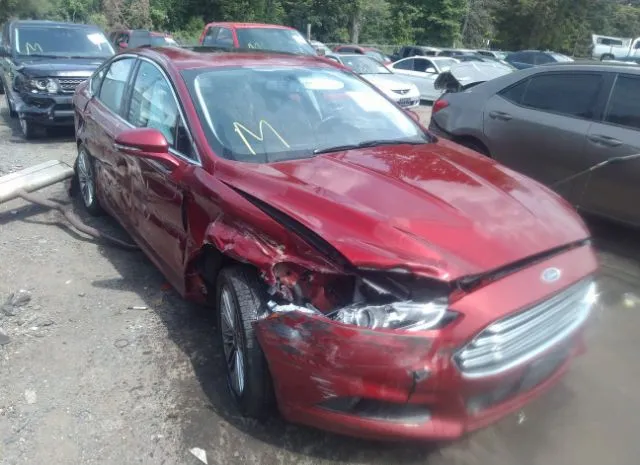 Ford Fusion (2015)