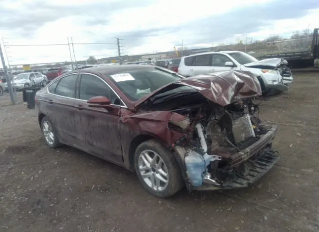 Ford Fusion (2015)