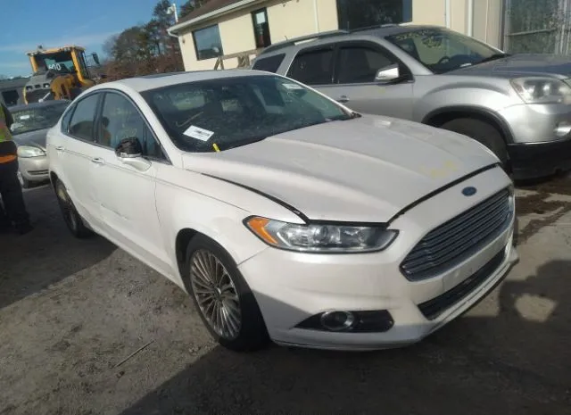 Ford Fusion (2015)