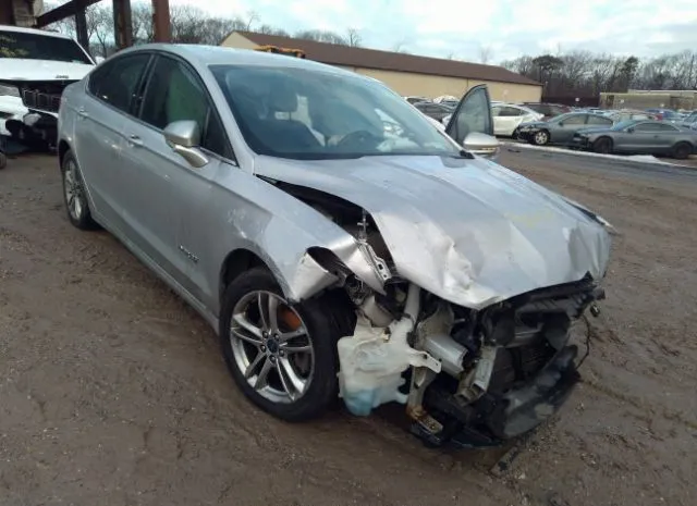 Ford Fusion (2015)
