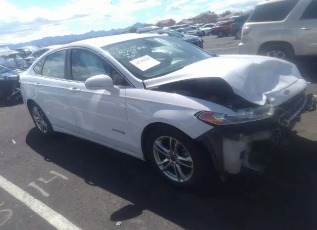 Ford Fusion (2015)