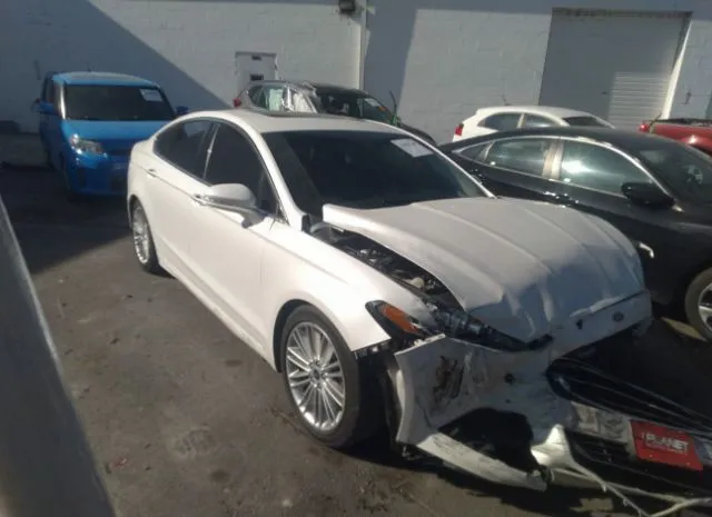Ford Fusion (2015)