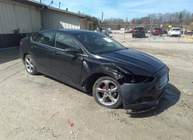 Ford Fusion (2016)