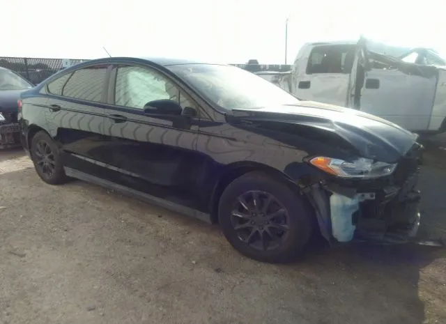 Ford Fusion (2016)
