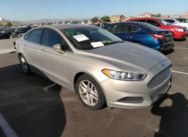 Ford Fusion (2016)