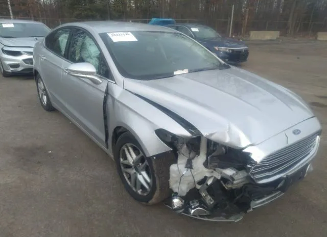 Ford Fusion (2016)