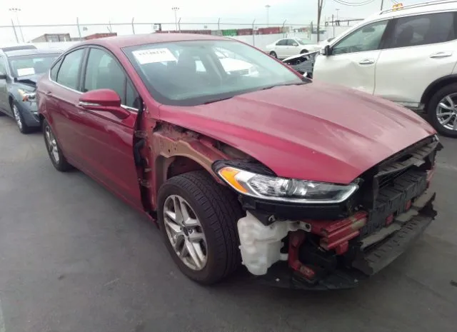 Ford Fusion (2016)