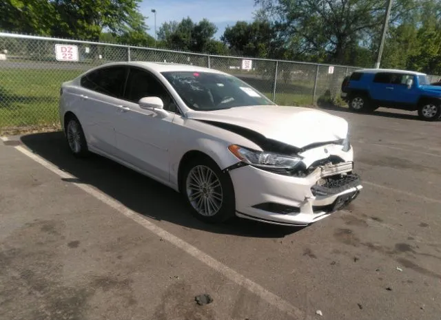 Ford Fusion (2016)