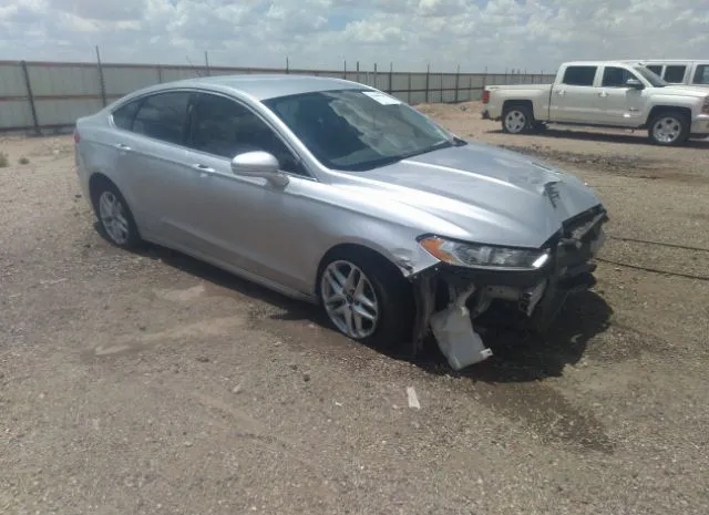 Ford Fusion (2016)