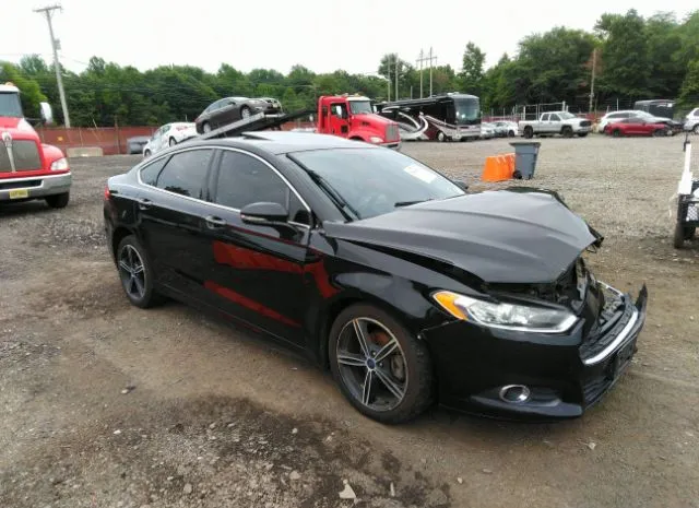 Ford Fusion (2016)
