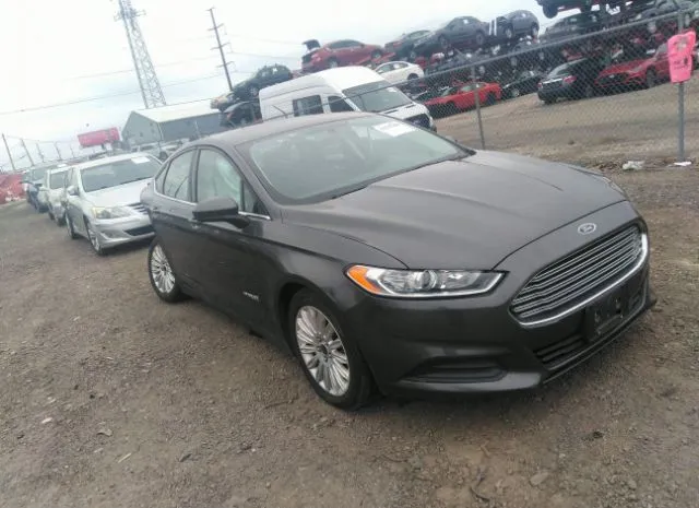 Ford Fusion (2016)