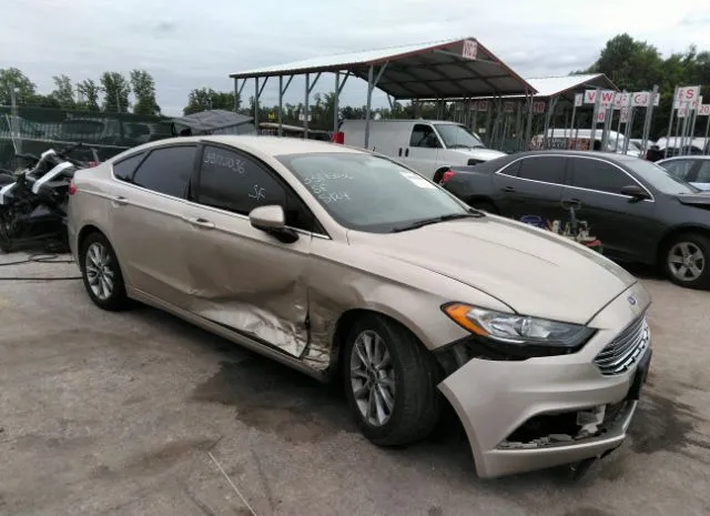 Ford Fusion (2017)