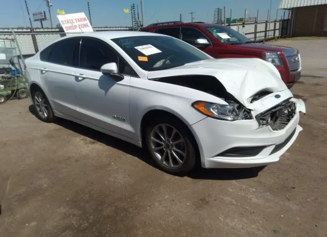 Ford Fusion (2017)