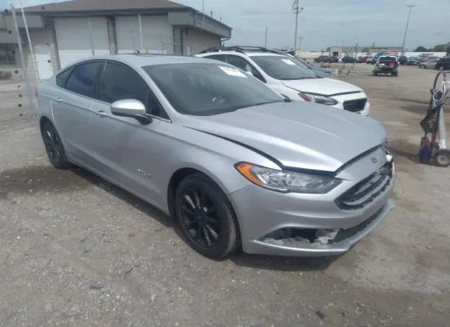 Ford Fusion (2017)