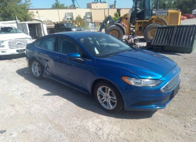 Ford Fusion (2018)