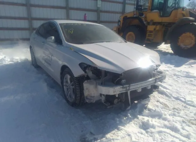 Ford Fusion (2018)
