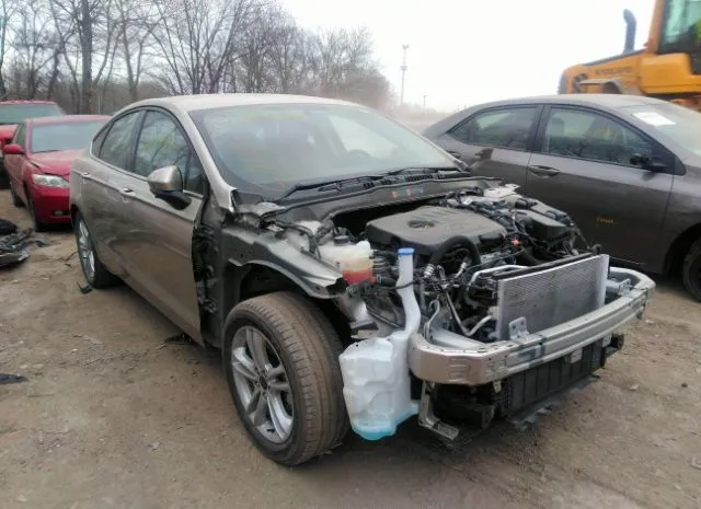 Ford Fusion (2018)