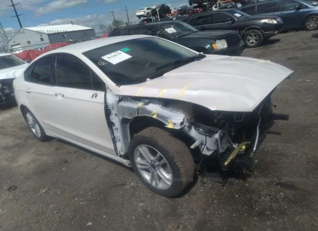 Ford Fusion (2018)