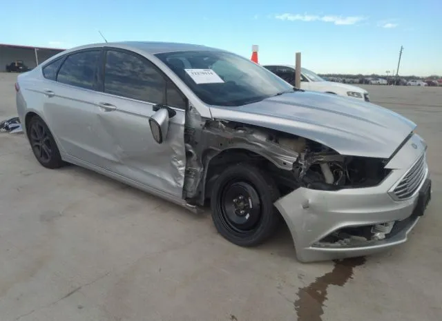Ford Fusion (2018)