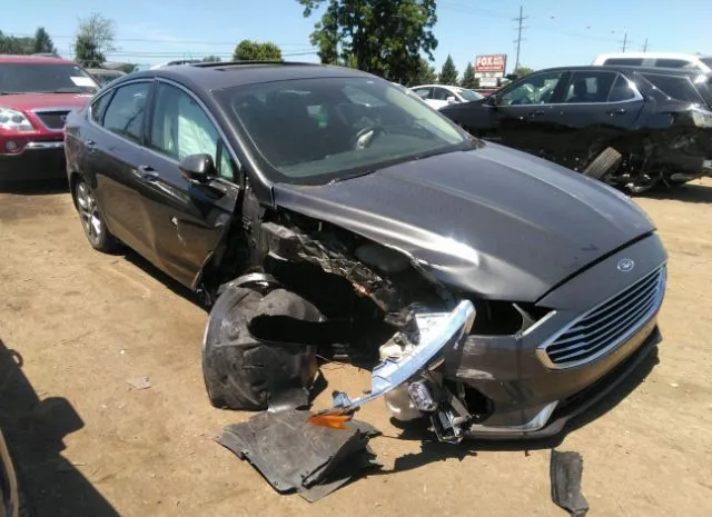 Ford Fusion (2019)