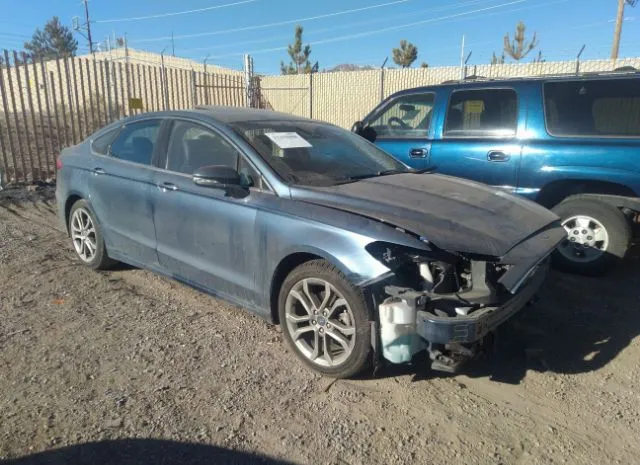 Ford Fusion (2019)