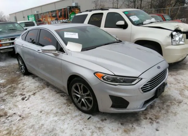 Ford Fusion (2019)