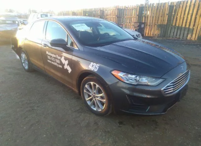 Ford Fusion (2019)