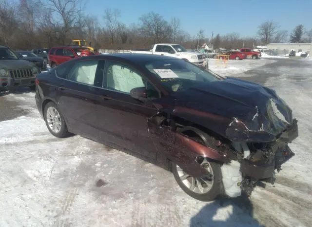 Ford Fusion (2019)