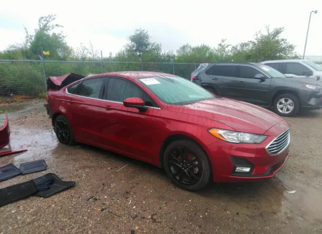 Ford Fusion (2019)