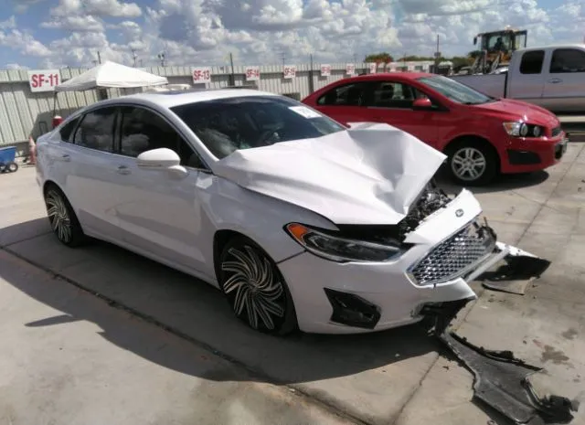 Ford Fusion (2019)
