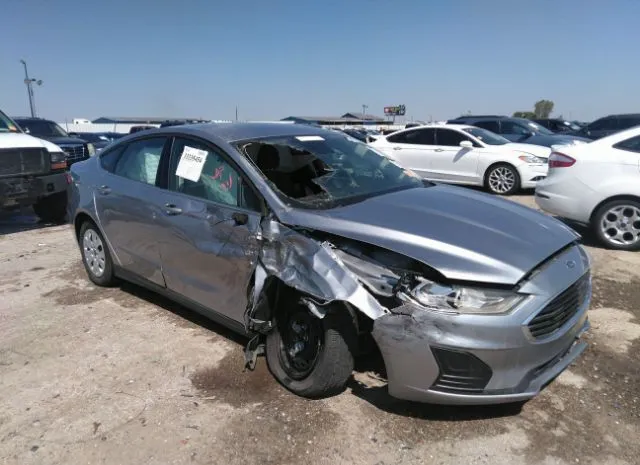 Ford Fusion (2020)