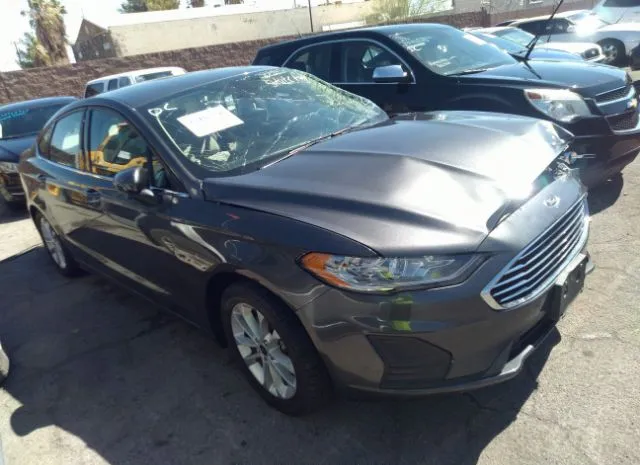Ford Fusion (2020)