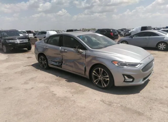 Ford Fusion (2020)