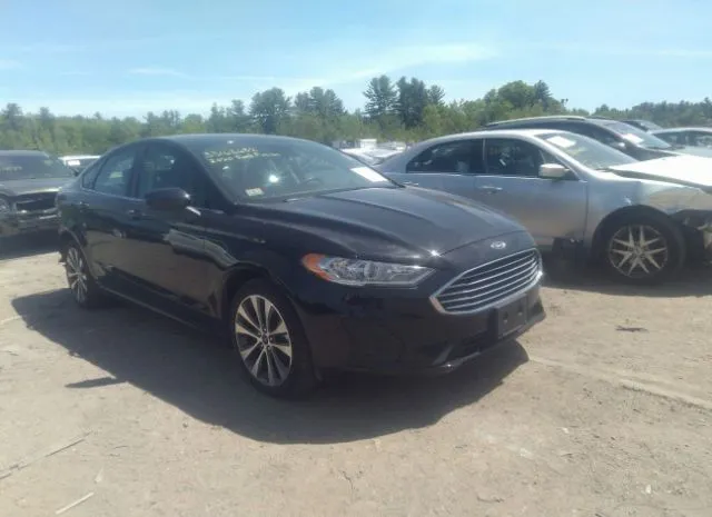 Ford Fusion (2020)