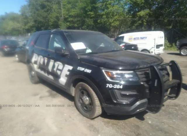 Ford Police interceptor (2019)