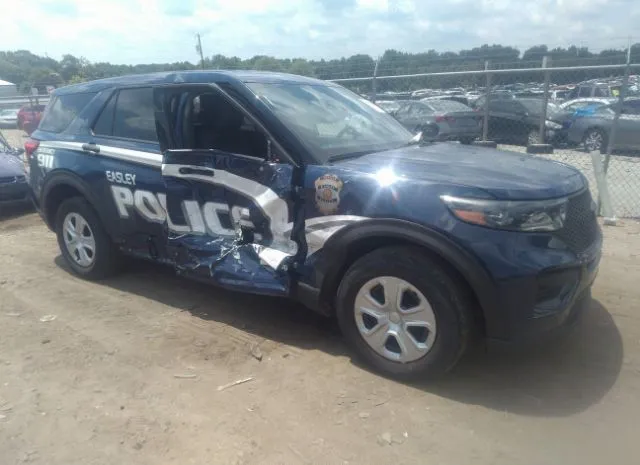Ford Police interceptor (2021)