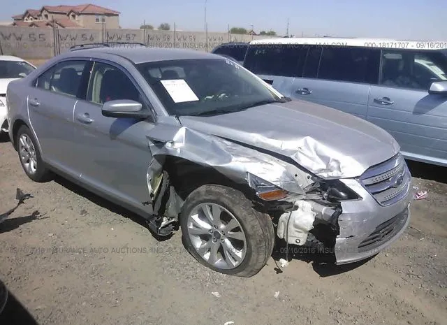 Ford Taurus (2010)